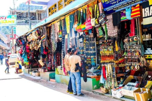 Kasol Market