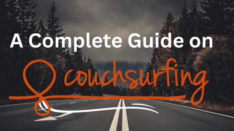 A Complete Guide on Couchsurfing