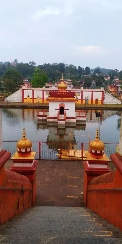 Omkareswara Temple, Coorg