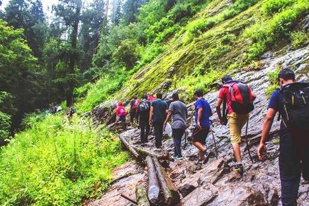 Kheerganga Trek