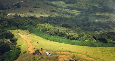 Kotebetta Peak, Coorg