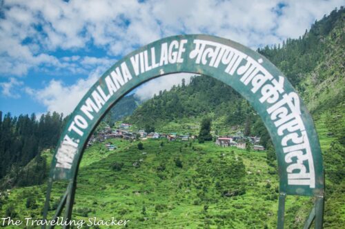 Malana Trek