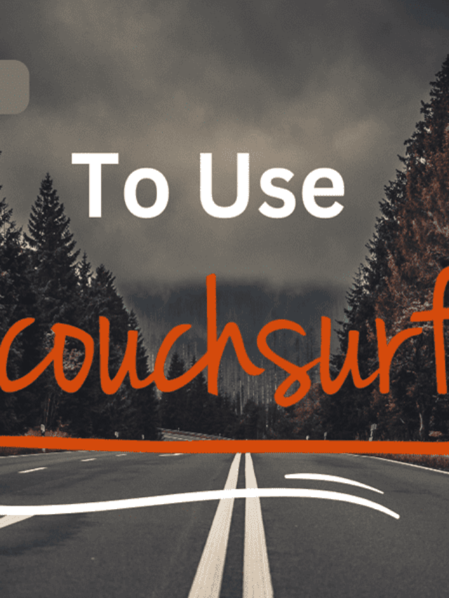 Couchsurfing