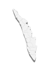 Kerala Map