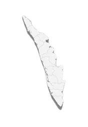 Kerala Map