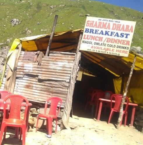 Sach pass dhaba