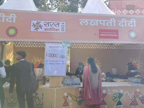 saras food festival delhi