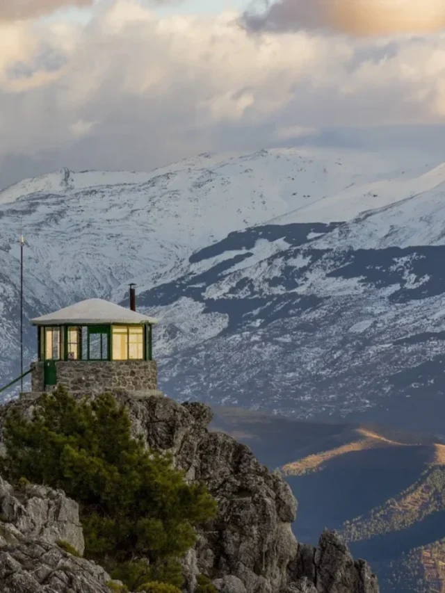 Winter Travel Places in India