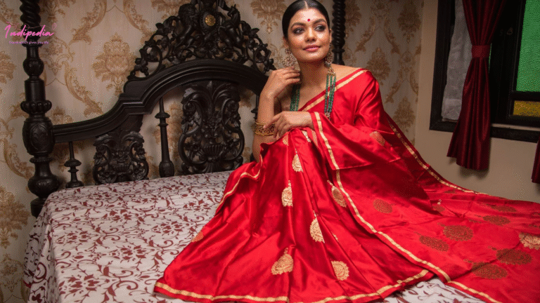 Banarasi Saree