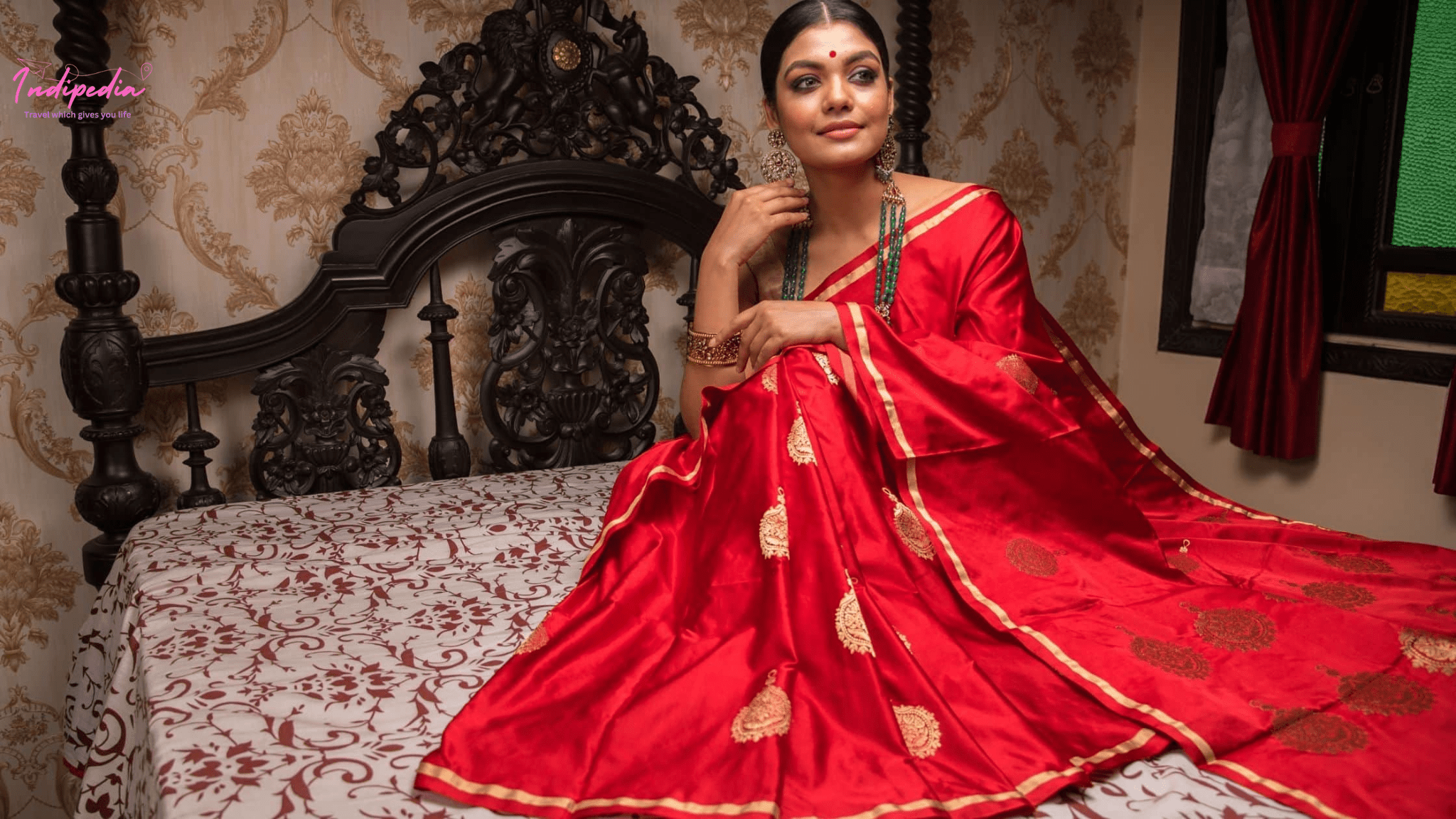 Banarasi Saree