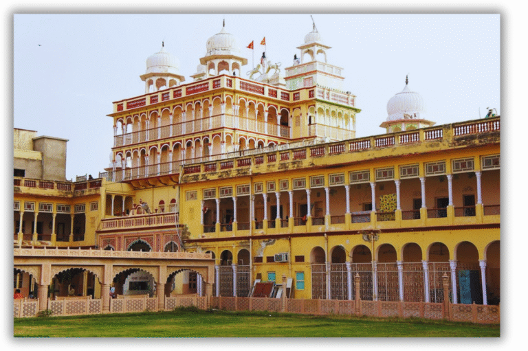 राजस्थान के प्रसिद्ध Rani sati temple jhunjhunu   की पूरी जानकारी – कैसे जाएं, कहाँ ठहरें?