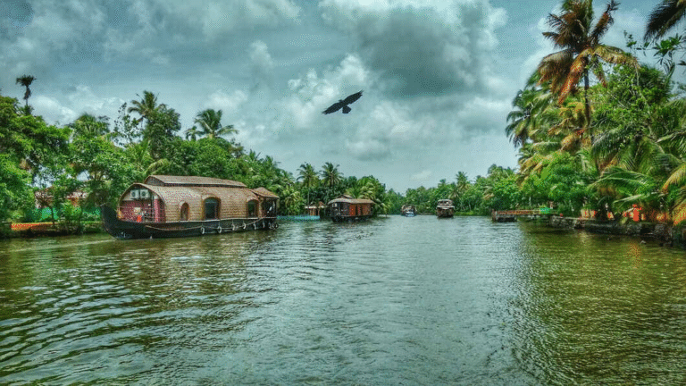 5 best places to visit in India