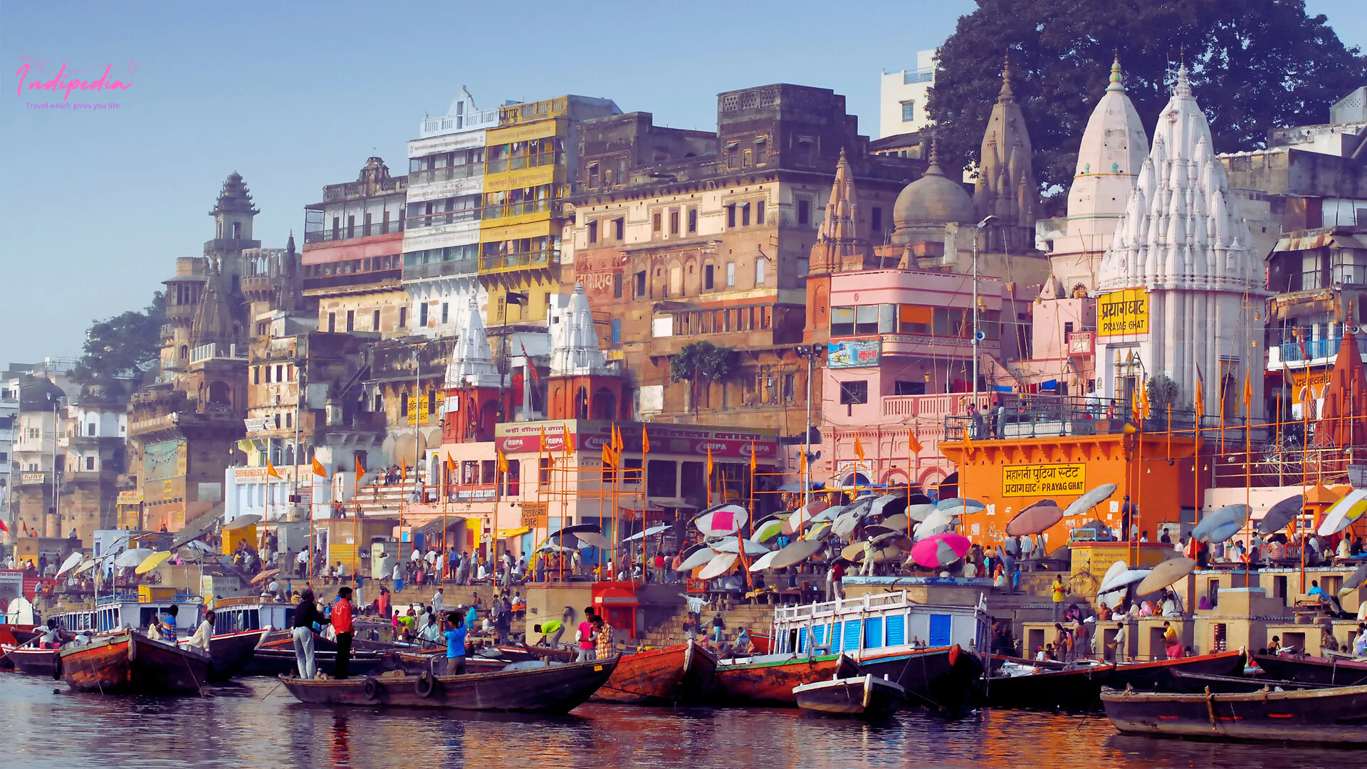 Spirituality in Banaras