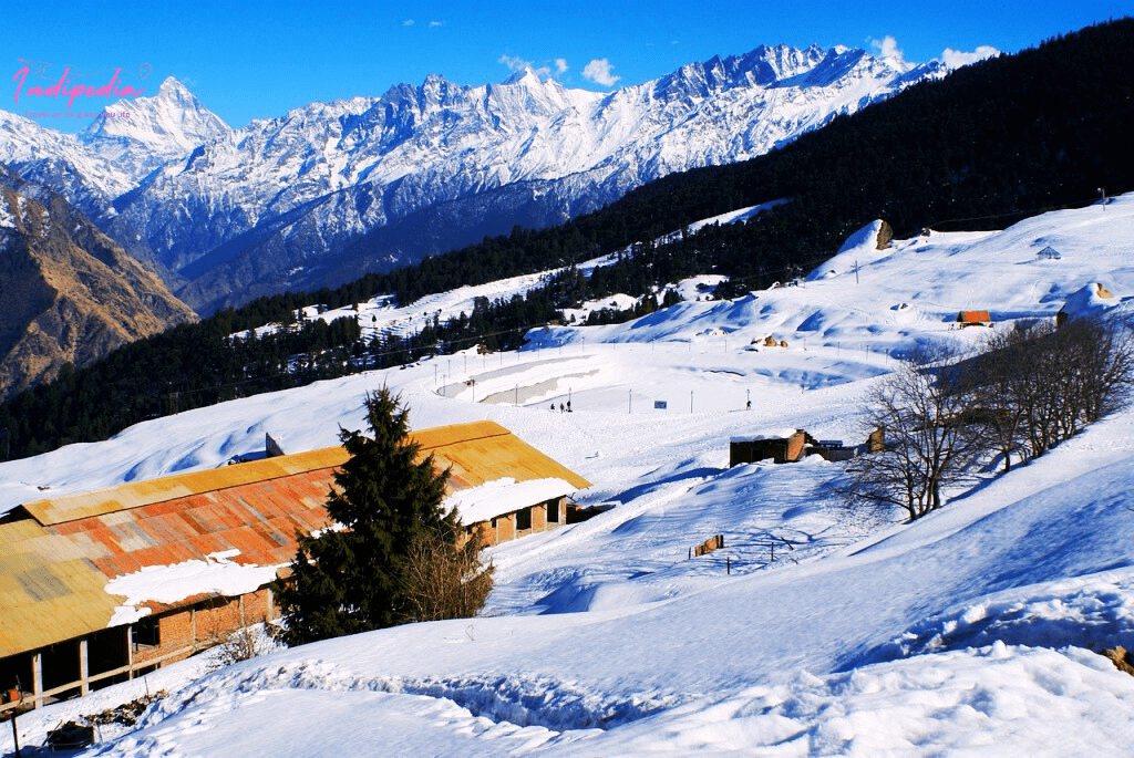 auli place to visit