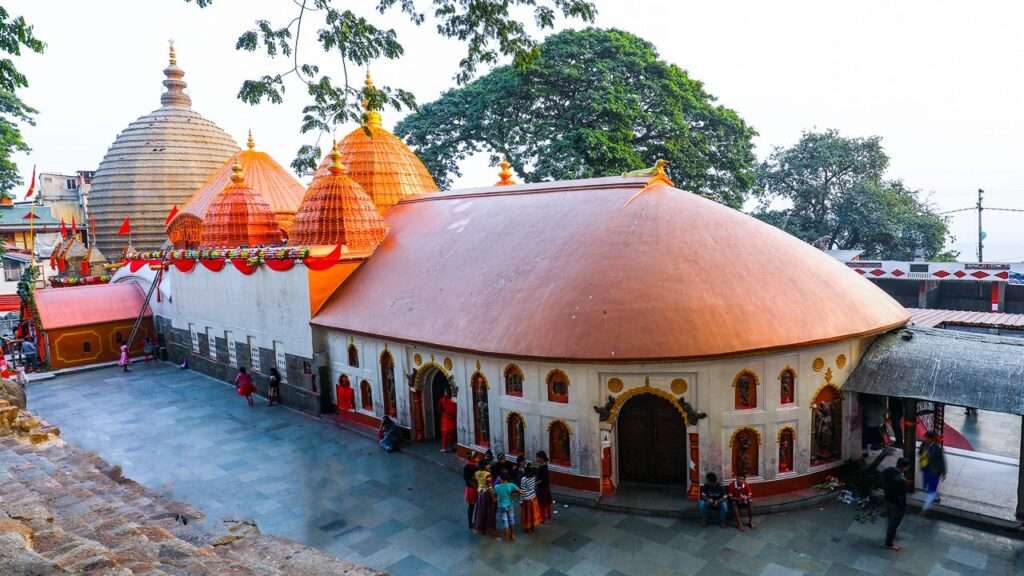 kamakhya mandir