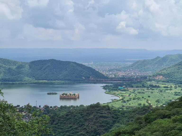 Monsoon travel in india