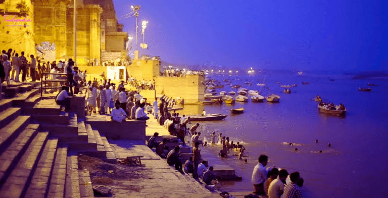 Banaras ki galiyan