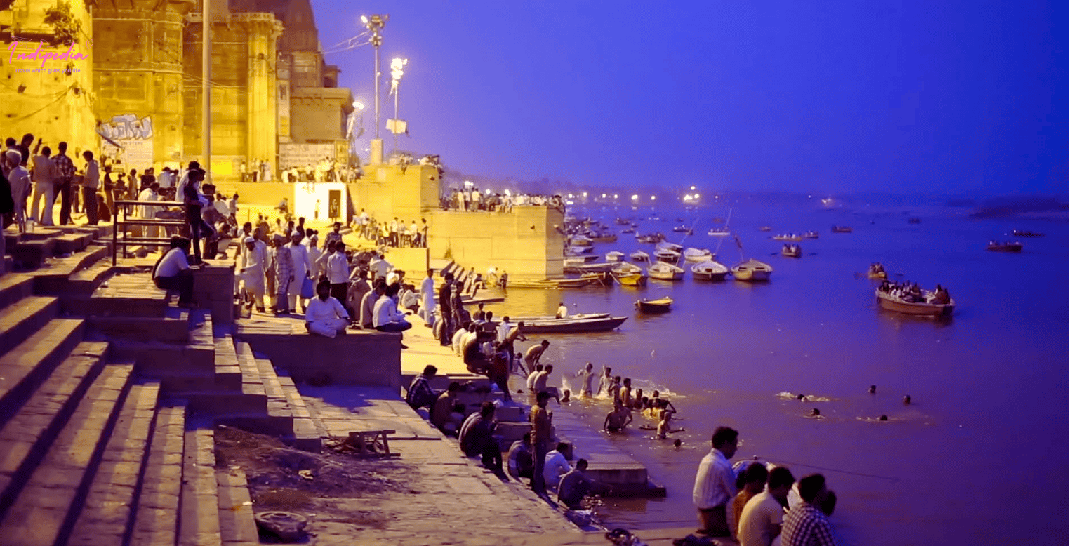 Banaras ki galiyan