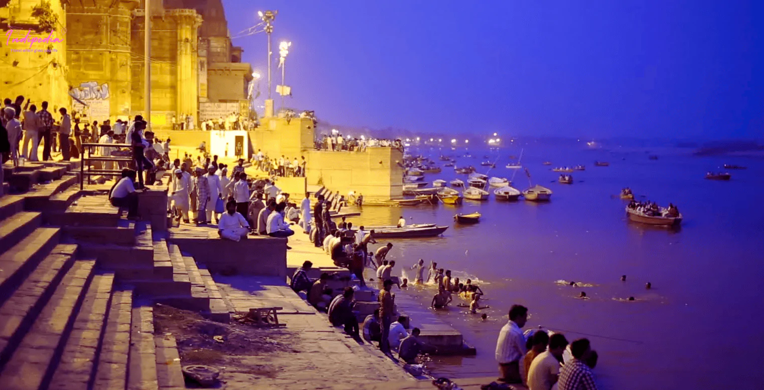 Banaras ki galiyan