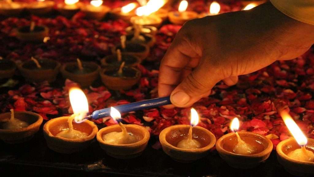 History of Diwali