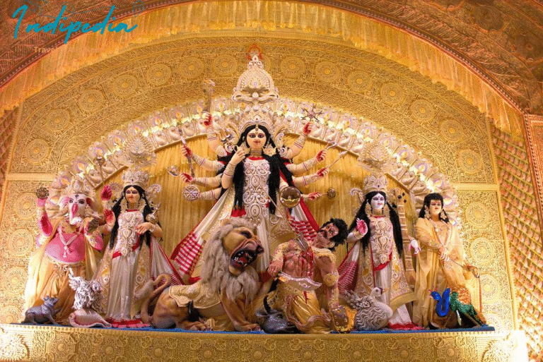 Durga Puja in Kolkata : Historical Origins